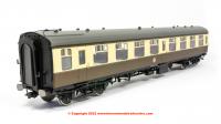 7P-001-103 Dapol Lionheart BR MK1 SO Second Open Coach number W3789 in BR (WR) Chocolate & Cream livery